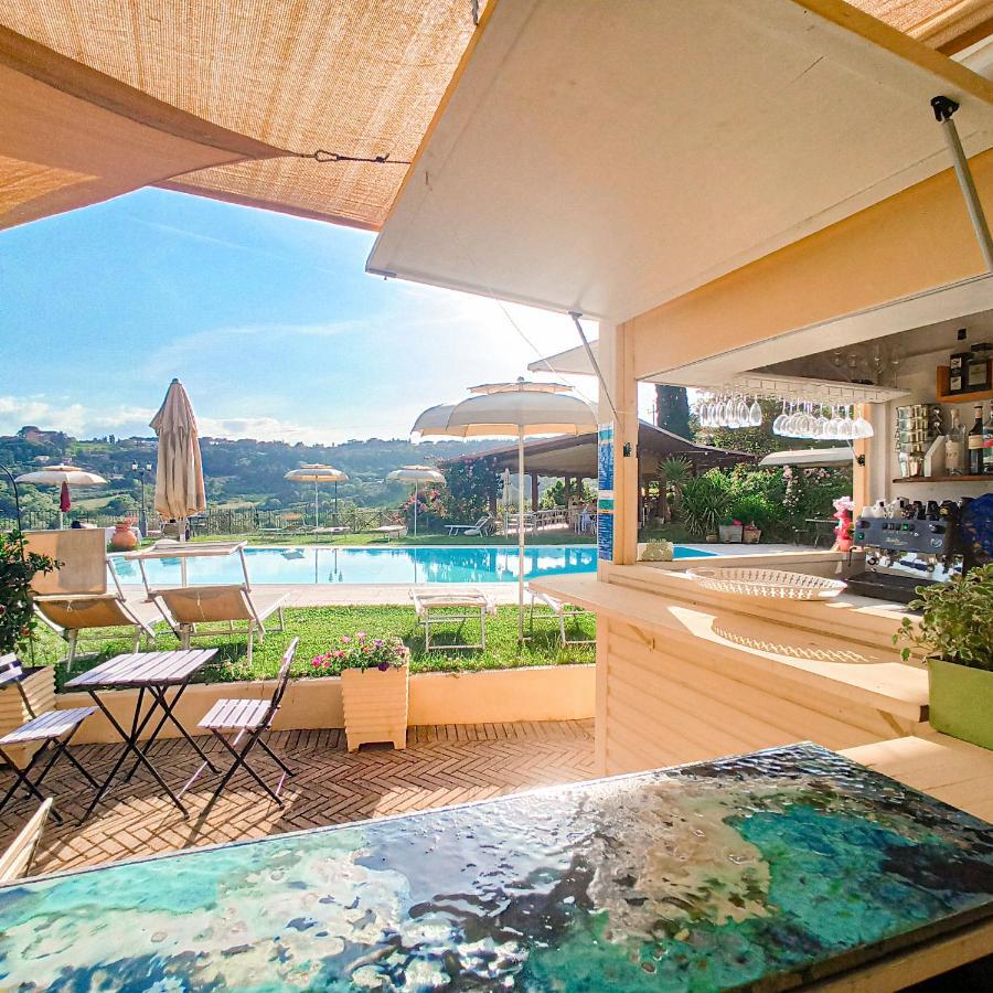 Domus Volumnia Country House Perugia Ngoại thất bức ảnh