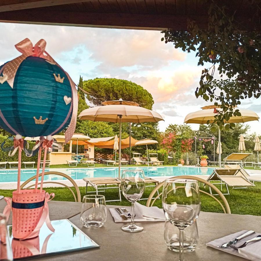 Domus Volumnia Country House Perugia Ngoại thất bức ảnh