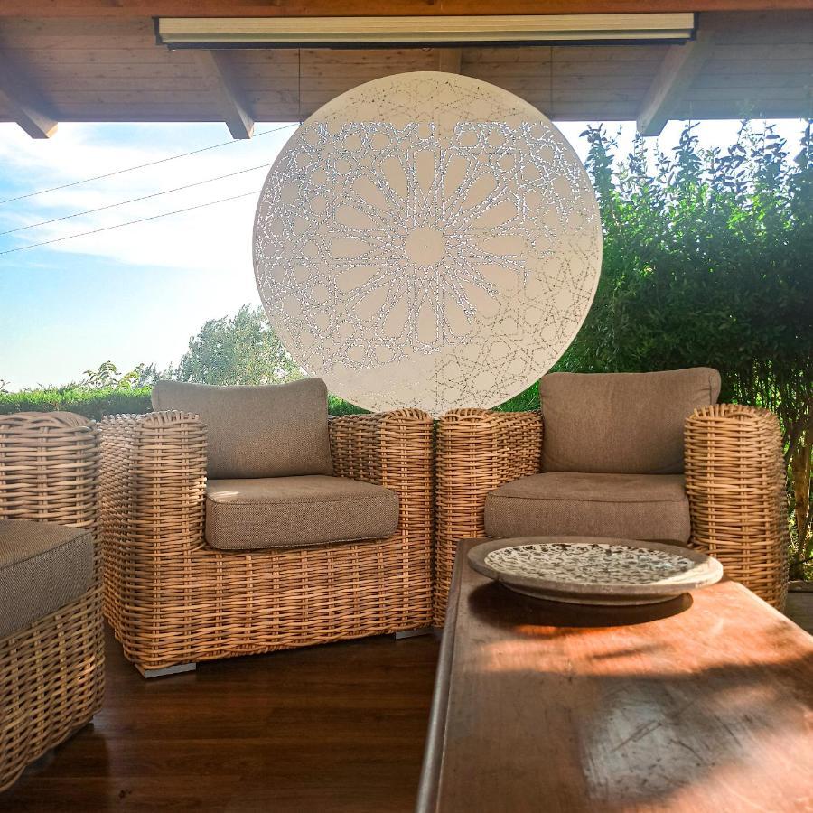 Domus Volumnia Country House Perugia Ngoại thất bức ảnh