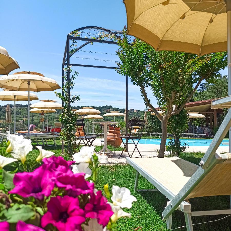 Domus Volumnia Country House Perugia Ngoại thất bức ảnh