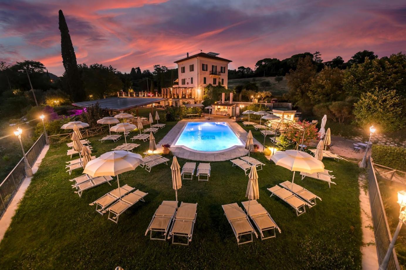 Domus Volumnia Country House Perugia Ngoại thất bức ảnh