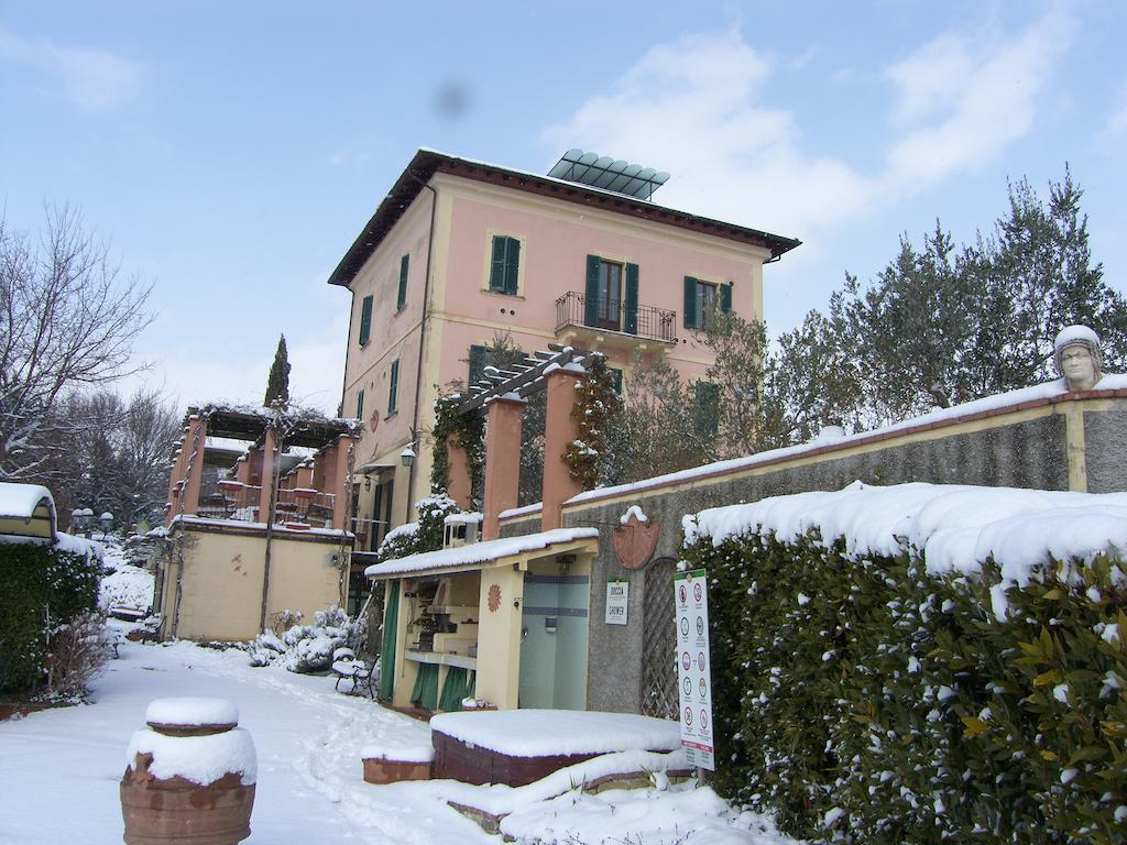 Domus Volumnia Country House Perugia Ngoại thất bức ảnh
