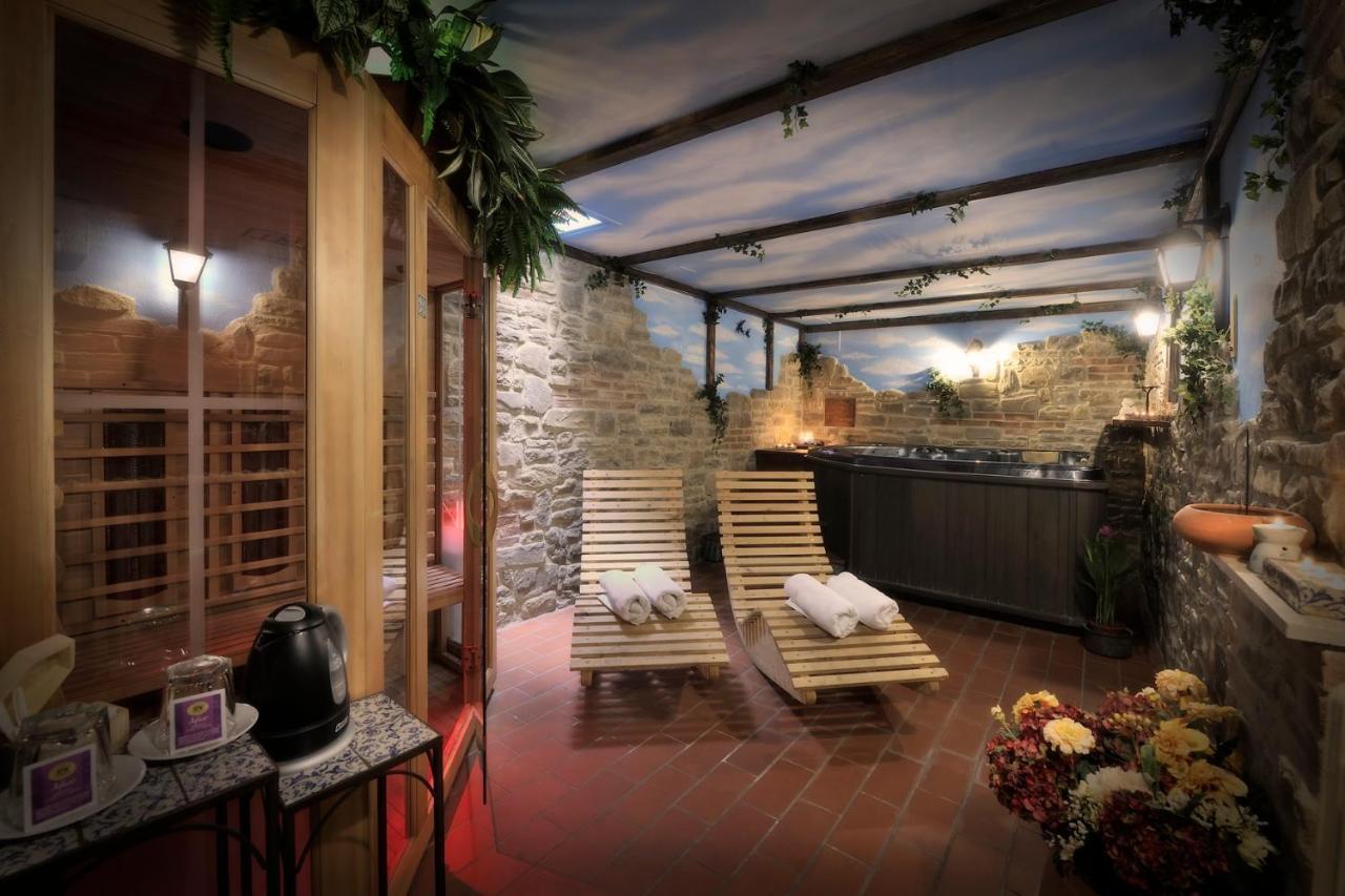 Domus Volumnia Country House Perugia Ngoại thất bức ảnh